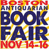 Boston Book Fair 2014