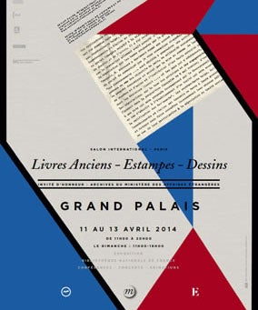 Paris Book Fair 2014