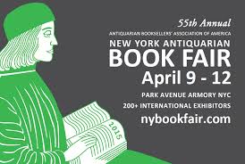 New York Book Fair 2015