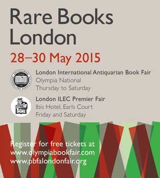 London Book Fair 2015