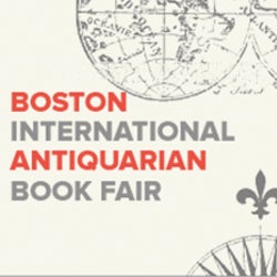 Boston Book Fair 2017