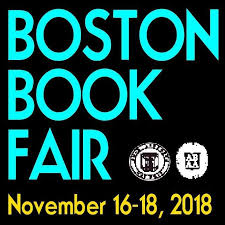 Boston Book Fair 2018