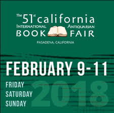 California Book Fair 2018