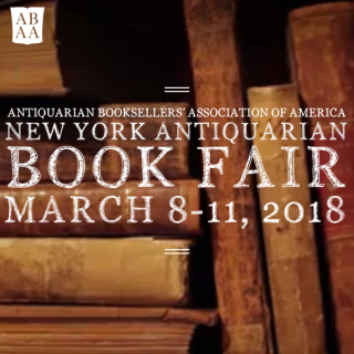 New York Book Fair 2018