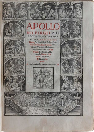 Item #3075 Opera per doctissimum Philosophum Ioannem Baptistam Memum patritium Venetum,...