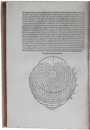 Item #3080 In hoc opere haec co[n]tinentur: Noua translatio primi libri Geographiæ Cl. Ptolomæi...