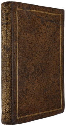 Item #3935 De vi percussionis liber. Giovanni Alfonso BORELLI