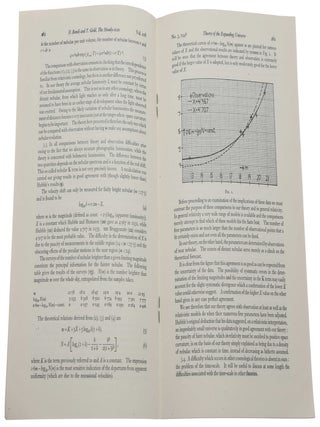 The Steady-State Theory of the Expanding Universe.