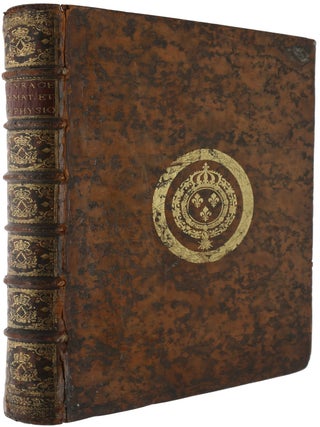 Item #4565 Divers ouvrages de mathématique et de physique. ACADÉMIE ROYALE DES SCIENCES,...