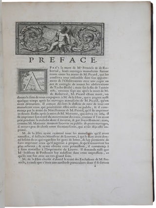 Divers ouvrages de mathématique et de physique.