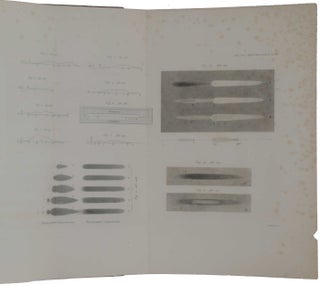 On the action of the rays of the solar spectrum on vegetable colours, and on some new photographic processes.
