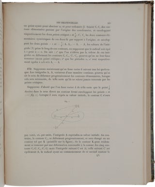 Traité des Substitutions et des Équations algébriques.