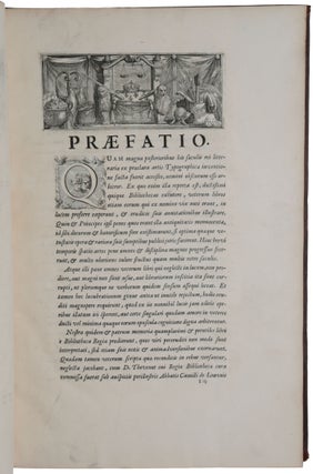 Veterum mathematicorum Athenaei, Bitonis, Apollodori, Heronis, Philonis et Aliorum Opera: nunc primum edita, ex manuscriptis codicibus Bibliothecae Regiae.