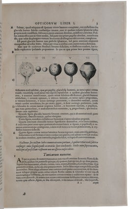 Opticorum libri sex philosophis iuxta ac mathematicis utilis.