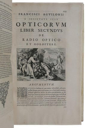 Opticorum libri sex philosophis iuxta ac mathematicis utilis.