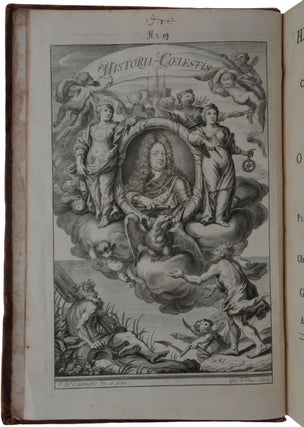 Item #5074 Historiae coelestis libri duo: quorum prior exhibet catalogum stellarum fixarum...