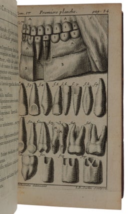 Le chirurgien dentiste, ou traité des dents. Ou l’on enseigne les moyens de les entretenir propres & saines, de les embellir, d’en réparer la perte & de remedier à leurs maladies, à celles des geneives & aux accidens qui peuvent survenir aux autres parties voisines des dents. Avec des observations & des reflexions sur plusieurs cas singuliers …