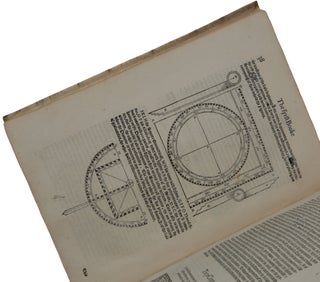 A geometrical practical treatize named Pantometria, divided into three bookes, longimetra, planimetra, and stereometria. Containing rules manifolde for mensuration of all lines, superficies and solides: with sundrie strange conclusions both by instrument and without, and also by glasses to set forth the true description or exact platte of an whole region.