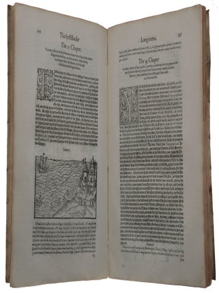 A geometrical practical treatize named Pantometria, divided into three bookes, longimetra, planimetra, and stereometria. Containing rules manifolde for mensuration of all lines, superficies and solides: with sundrie strange conclusions both by instrument and without, and also by glasses to set forth the true description or exact platte of an whole region.