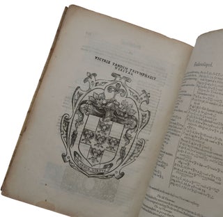 A geometrical practical treatize named Pantometria, divided into three bookes, longimetra, planimetra, and stereometria. Containing rules manifolde for mensuration of all lines, superficies and solides: with sundrie strange conclusions both by instrument and without, and also by glasses to set forth the true description or exact platte of an whole region.