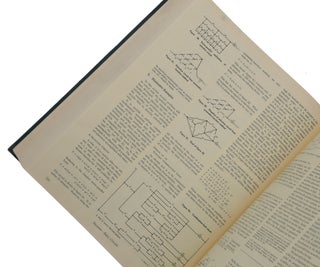 A symbolic analysis of relay and switching circuits.