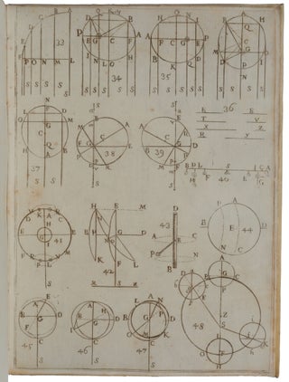 Theoricae mediceorum planetarum ex causis physicis deductae.