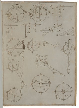 Theoricae mediceorum planetarum ex causis physicis deductae.