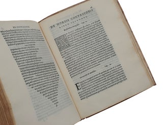 De sympathia et antipathia rerum liber unus. De contagione et contagiosis morbis et curatione libri III.