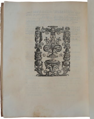 De sympathia et antipathia rerum liber unus. De contagione et contagiosis morbis et curatione libri III.
