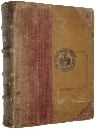 Item #5234 Mathematicae Collectiones a Federico Commandino Urbinate in latinum conversae, et...