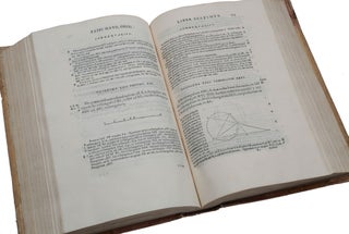 Mathematicae Collectiones a Federico Commandino Urbinate in latinum conversae, et commentariis illustratae.