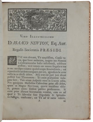 Geometria organica: sive descriptio linearum curvarum universalis.