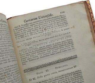 Geometria organica: sive descriptio linearum curvarum universalis.