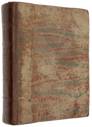 Plain Astronomy. Manuscript volume of notes on practical astronomy and mathematics.