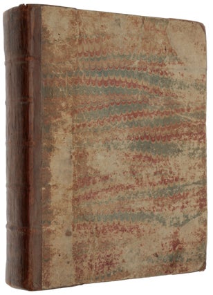 Plain Astronomy. Manuscript volume of notes on practical astronomy and mathematics.