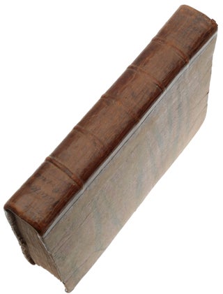 Plain Astronomy. Manuscript volume of notes on practical astronomy and mathematics.