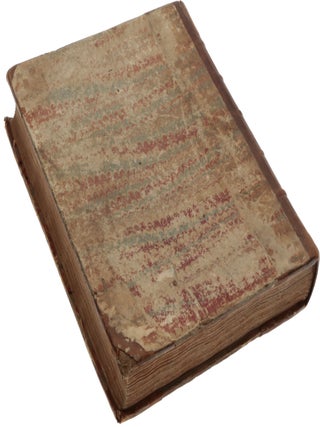 Plain Astronomy. Manuscript volume of notes on practical astronomy and mathematics.