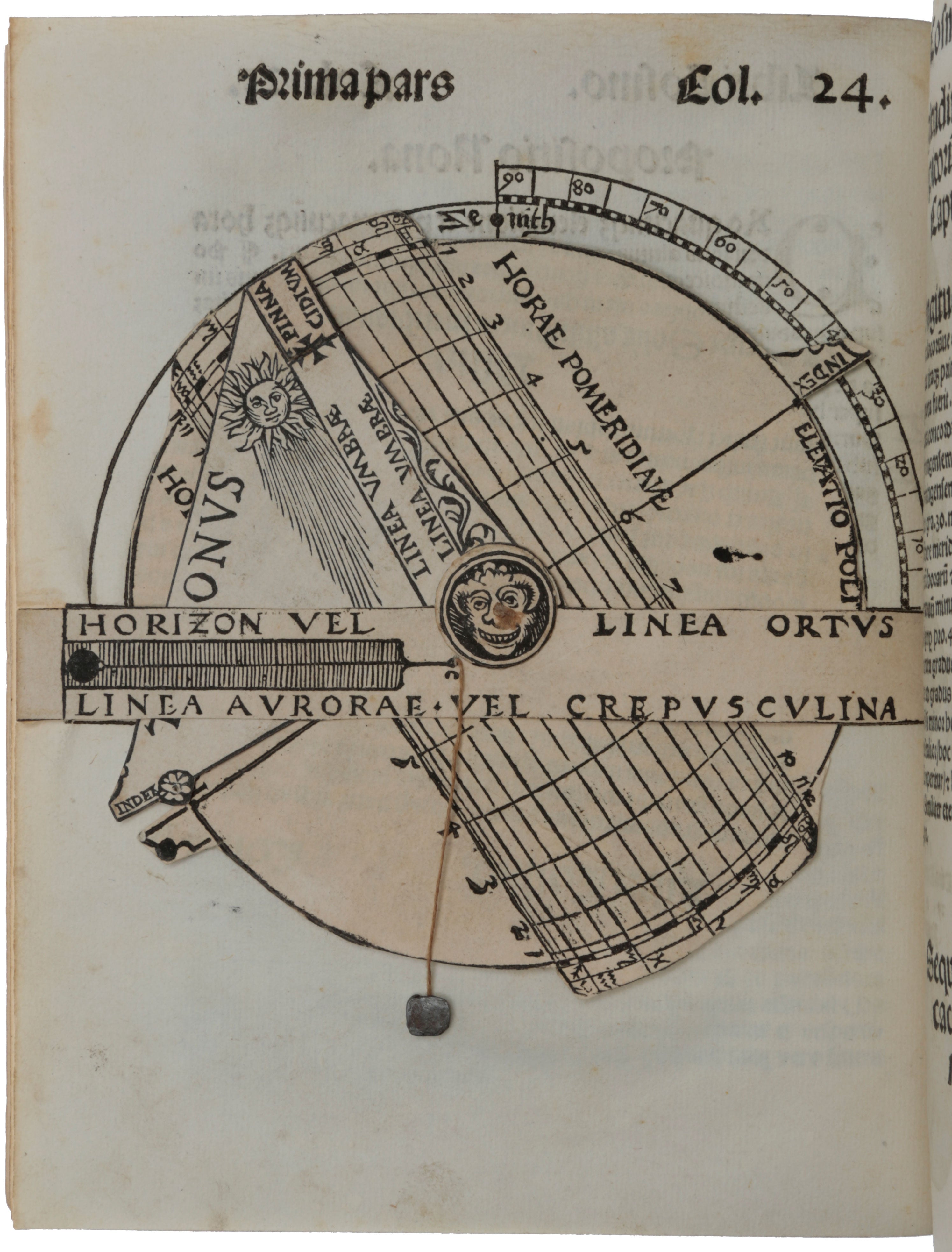 Item #5332 Cosmographicus Liber a Petro Apiano Mathematico Studiose Collectus. Petrus APIANUS.