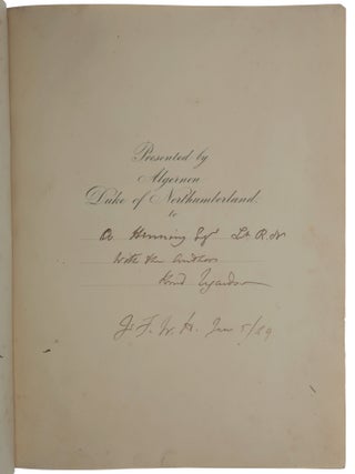 Item #5354 Results of astronomical observations made during the years 1834, 5, 6, 7, 8, at the...