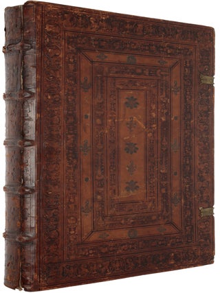 Item #5374 De architectura libri dece. [Translated by Cesare Cesariano. Commentary by...