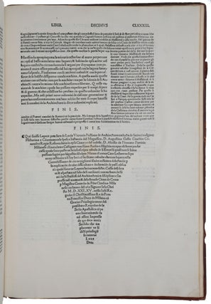 De architectura libri dece. [Translated by Cesare Cesariano. Commentary by Cesariano, Benedetto Biovio, and Bono Mauro].