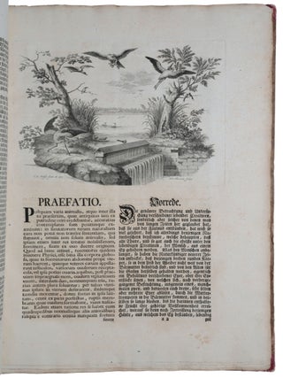 Historia naturalis ranarum in qua omnes earum proprietates, praesertim quae ad generationem ipsarum pertinent, fusius enarrantur. Die natürliche Historie der Frösche hiesigen Landes worinnen alle Eigenschaften derselben, sonderlich aber ihre Fortpflanzung, umständlich beschrieben werden.