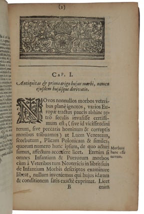 De rachitide sive morbo puerili qui vulgo the rickets dicitur...