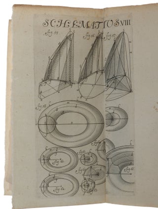 Cylindricorum et annularium libri IV: item De circulorum volutione per planum, dissertatio physiomath[i]ca.