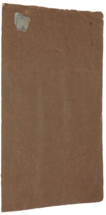 Ueber die Thatsachen, die der Geometrie zum Grunde liegen, pp. 195-221 in: Nachrichten von der Königlichen Gesellschaft der Wissenschaften und der G. A. Universität zu Göttingen, Bd. 15, No. 9, June 3, 1868.