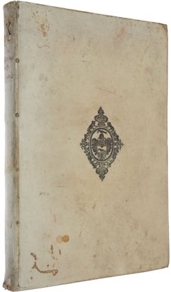 Item #5468 De maximis et minimis geometrica divinatio in quintum Conicorum Apollonii Pergaei...