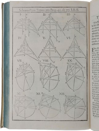 De maximis et minimis geometrica divinatio in quintum Conicorum Apollonii Pergaei adhuc desideratum.