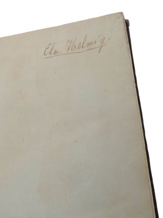 Die galvanische Kette, mathematisch bearbeitet.