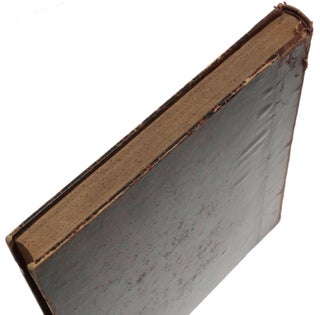 Présentation d’un spécimen de photographies d’un passage artificiel de Vénus, obtenu avec le révolver photographique. Offprint from the Comptes rendus hebdomadaires des Séances de l’Académie des Sciences, Tom. 79, 6 July, 1874. Bound with 57 other offprints by Janssen from the Comptes rendus.