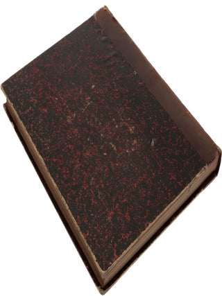 Présentation d’un spécimen de photographies d’un passage artificiel de Vénus, obtenu avec le révolver photographique. Offprint from the Comptes rendus hebdomadaires des Séances de l’Académie des Sciences, Tom. 79, 6 July, 1874. Bound with 57 other offprints by Janssen from the Comptes rendus.